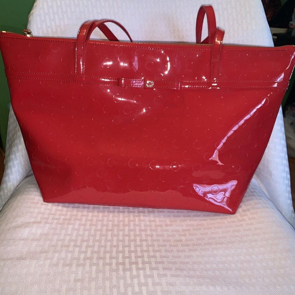 Kate Spade Camellia Street Sophie Tote - Excellent Condition